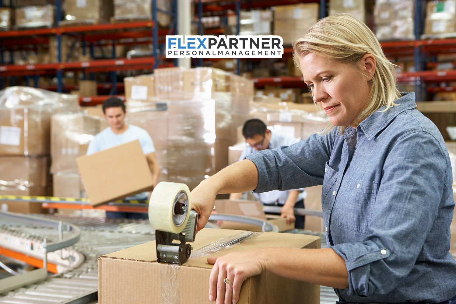 Dauerhafte Positionen im Lager als Helfer zu vergeben (m/w/d)