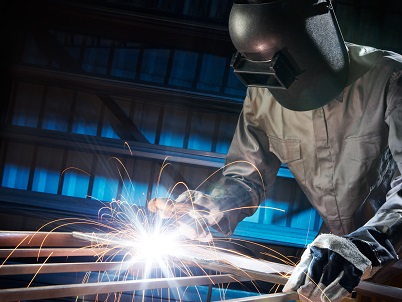Schweißer ALU (m/w/d) dringend gesucht!!!