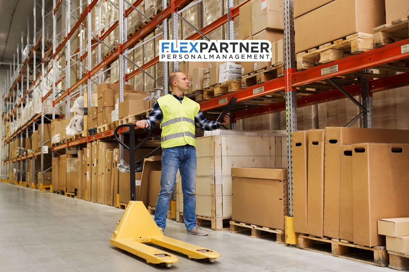 Helfer im Lager - Gelsenkirchen (m/w/d)