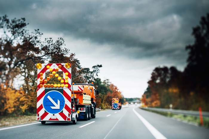 Helfer für den Aufbau von Verkehrssicherungseinrichtungen (m/w/d) 